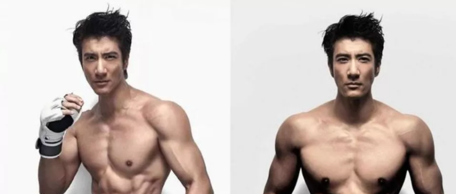 台媒爆王力宏性取向背后真相，竟是因为肌肉太壮？丨彩虹奶爸