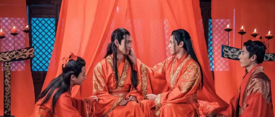 明清时期的“男男同性婚姻”——契兄弟｜彩虹奶爸